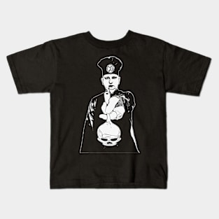 The Cooking Goth Kids T-Shirt